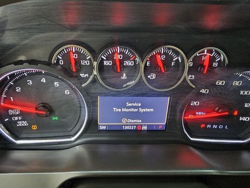 Used 2020 Chevrolet Silverado 1500 LTZ w/ LTZ Texas Edition AWD/4WD image 29