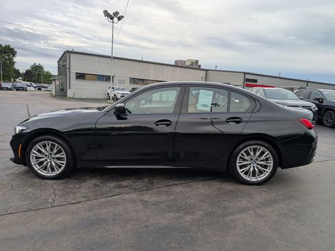 Used 2023 BMW 330i xDrive Sedan AWD/4WD image 3