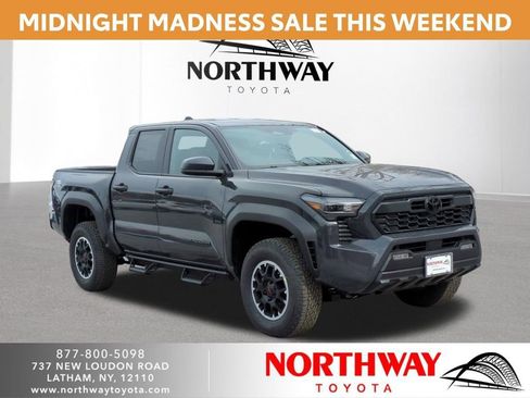 New 2026 Toyota Tacoma TRD Off-Road image 1