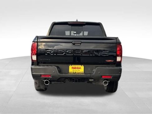 New 2026 Honda Ridgeline TrailSport+ image 6