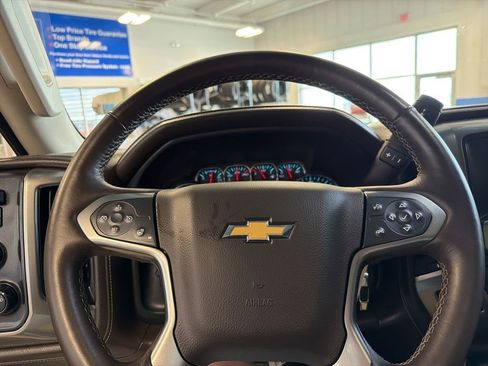 Used 2015 Chevrolet Silverado 3500 LTZ w/ LTZ Plus Package AWD/4WD image 20