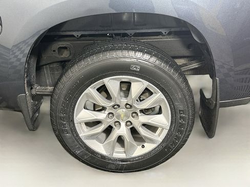 Used 2021 Chevrolet Silverado 1500 Custom image 11