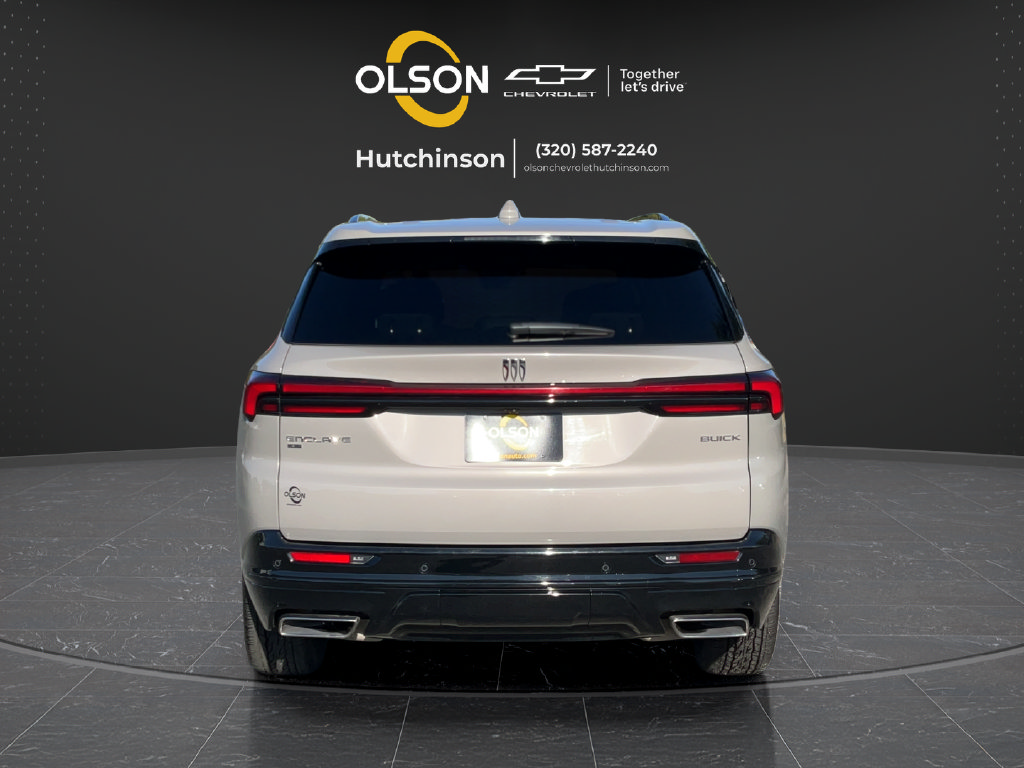Certified 2026 Buick Enclave Sport Touring AWD/4WD image 10