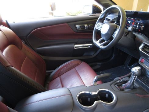 Certified 2024 Ford Mustang GT Premium w/ GT Performance Package RWD image 23