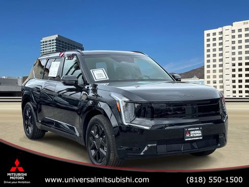 Used 2026 Kia EV9 Land w/ Nightfall Edition Package AWD/4WD image 1