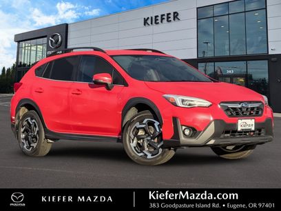 Used 2021 Subaru Crosstrek 2.5i Limited w/ Popular Package #4