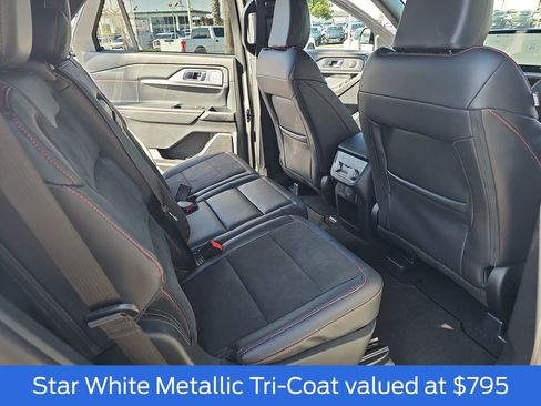 New 2026 Ford Explorer ST w/ Sun And Sound Package image 11