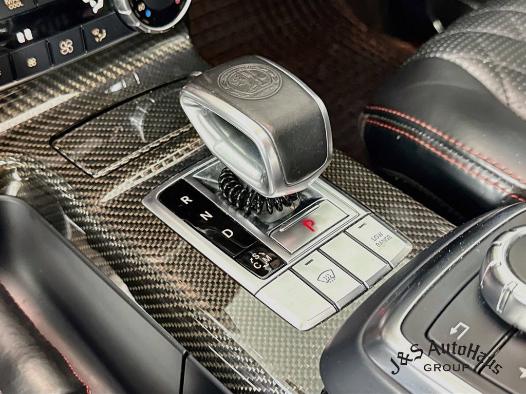 Used 2018 Mercedes-Benz G 63 AMG 4MATIC image 21