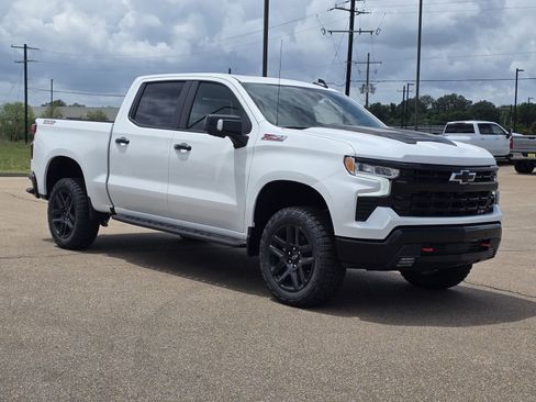 New 2026 Chevrolet Silverado 1500 LT Trail Boss AWD/4WD image 3