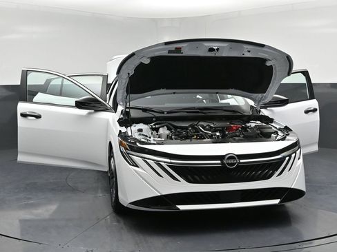 New 2026 Nissan Sentra S w/ Floor Mat Package image 33