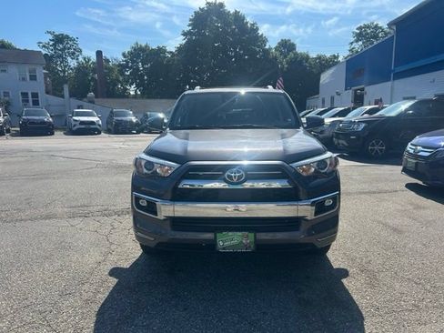 Used 2021 Toyota 4Runner Limited AWD/4WD image 3