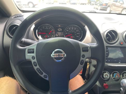 Used 2015 Nissan Rogue S w/ Convenience Package FWD image 10