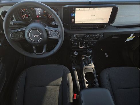 New 2026 Jeep Wrangler Sport S image 10