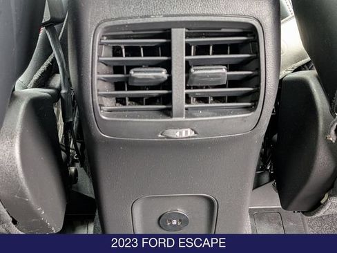 Certified 2023 Ford Escape ST-Line w/ Tech Pack #1 AWD/4WD image 16