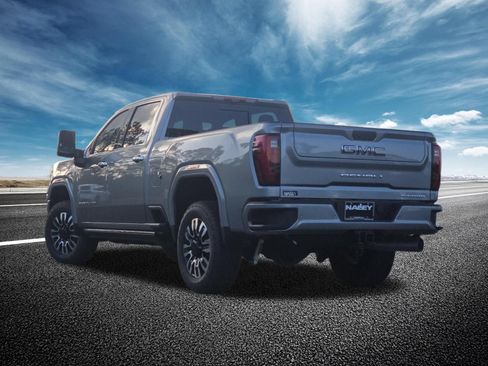 New 2026 GMC Sierra 2500 Denali Ultimate AWD/4WD image 22