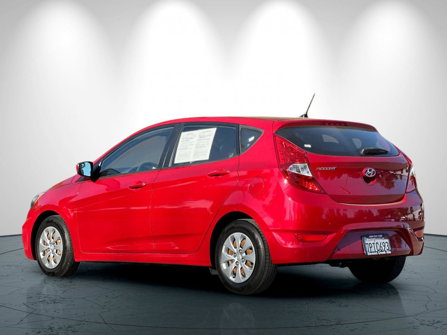 Used 2016 Hyundai Accent SE FWD image 6