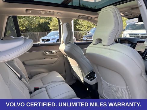 Certified 2026 Volvo XC90 B6 Ultra AWD/4WD image 11