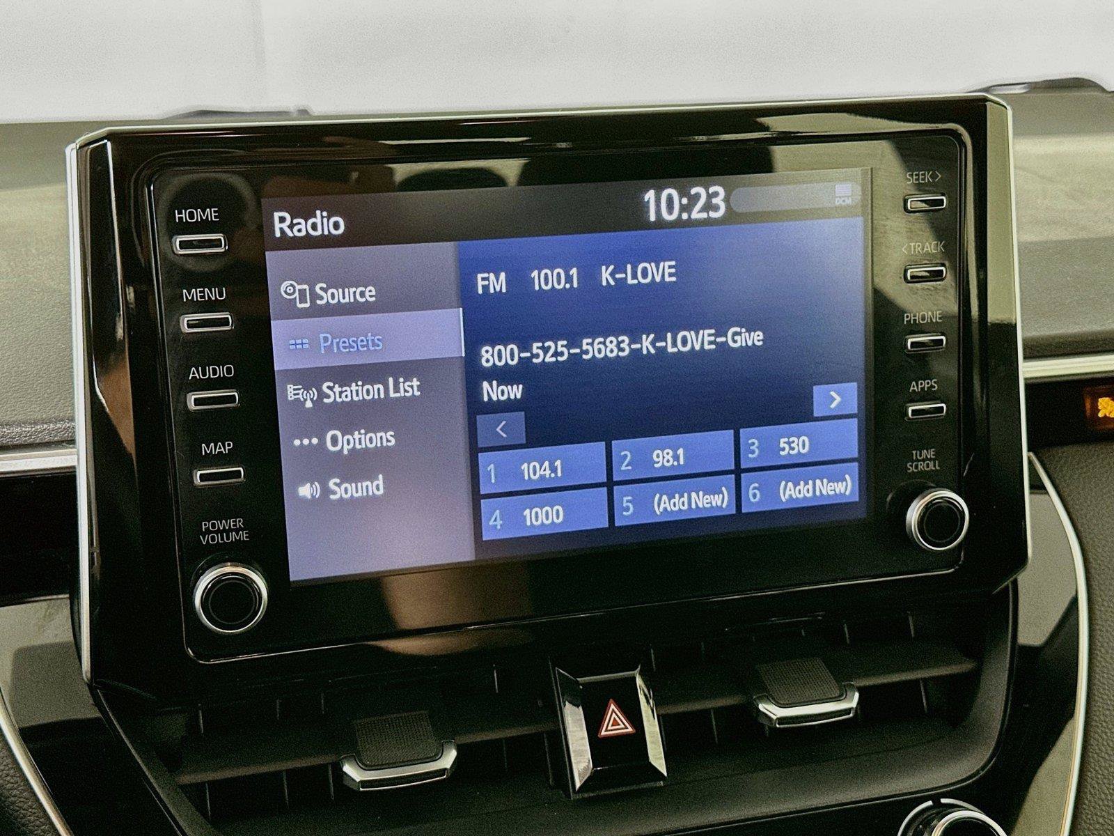 Used 2020 Toyota Corolla SE FWD image 7