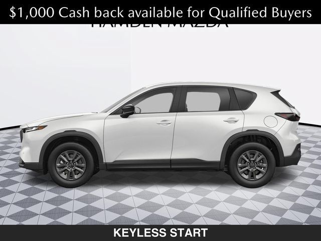 New 2026 MAZDA CX-5 AWD 2.5 S image 2