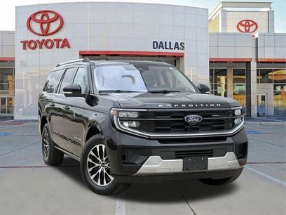 Used 2025 Ford Expedition Max Platinum