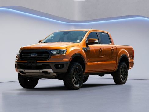 Used 2019 Ford Ranger Lariat w/ Equipment Group 501A Mid AWD/4WD image 1