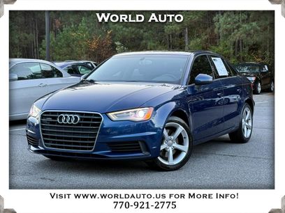 Used 2015 Audi A3 2.0T Premium w/ Audi MMI Navigation Plus