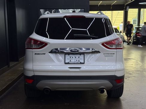 Used 2016 Ford Escape Titanium FWD image 8