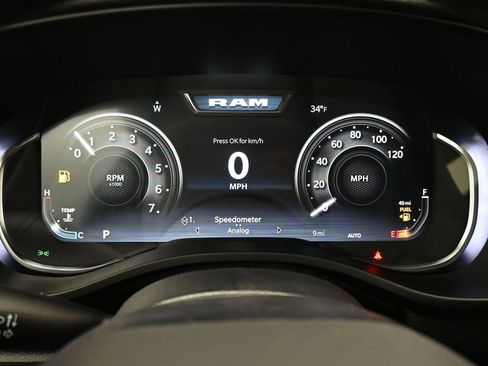 New 2026 RAM 1500 Big Horn image 22