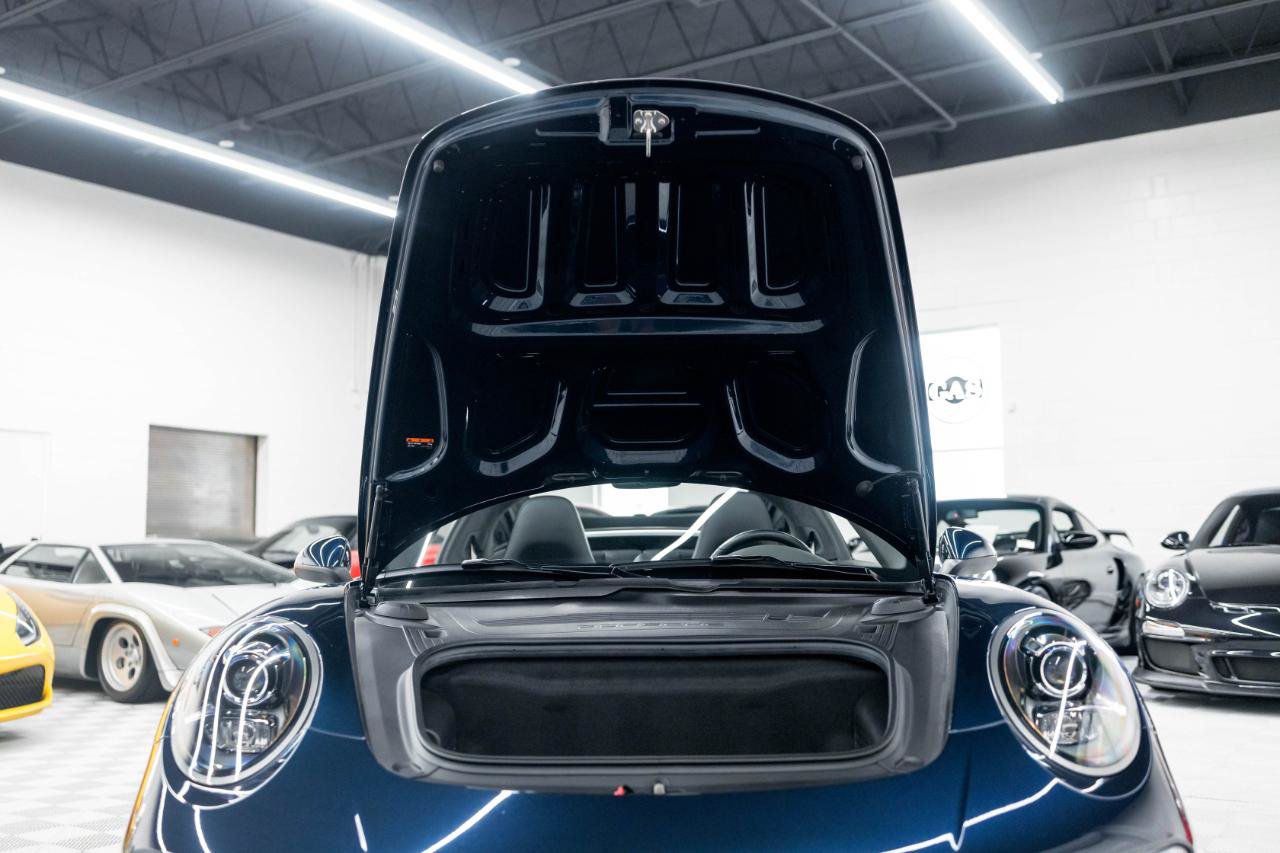 Used 2019 Porsche 911 Targa 4 GTS AWD/4WD image 79