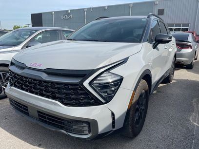 Used 2024 Kia Sportage X-Pro Prestige