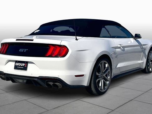 Used 2022 Ford Mustang GT Premium w/ Equipment Group 401A image 12