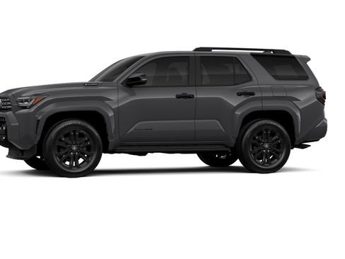 New 2026 Toyota 4Runner Platinum AWD/4WD image 3