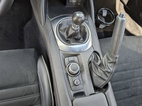 Certified 2025 MAZDA MX-5 Miata Club w/ Brembo/BBS Recaro Package image 26