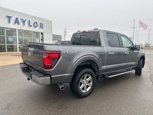 New 2025 Ford F150 XLT w/ Equipment Group 302A MID image 20