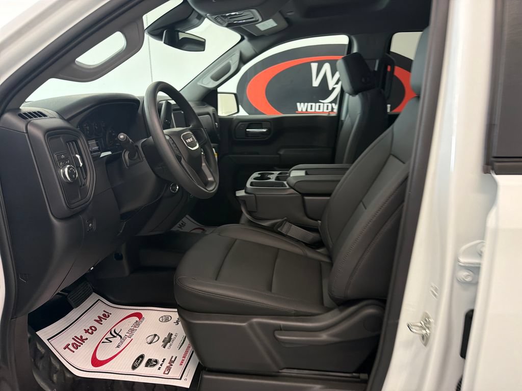 New 2026 GMC Sierra 1500 Pro w/ Pro Value Package RWD image 9
