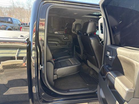 Used 2016 GMC Sierra 1500 Denali w/ Enhanced Driver Alert Package image 46