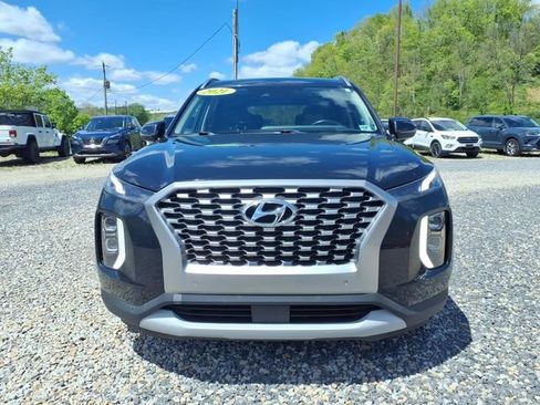 Used 2021 Hyundai Palisade SEL w/ Convenience Package AWD/4WD image 2