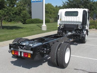 New 2025 Chevrolet Low Cab Forward