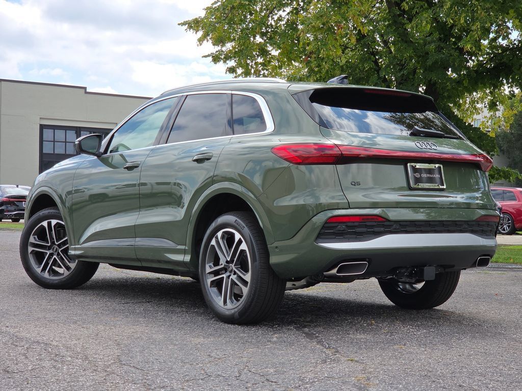 New 2026 Audi Q5 Premium Plus AWD/4WD image 23