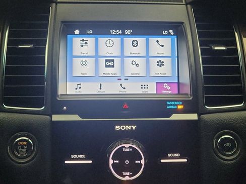 Used 2019 Ford Taurus Limited FWD image 25