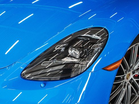 Used 2025 Porsche 718 Boxster GTS image 33