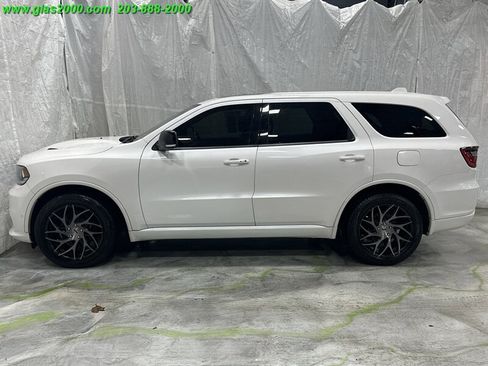 Used 2018 Dodge Durango R/T w/ Blacktop Package image 13