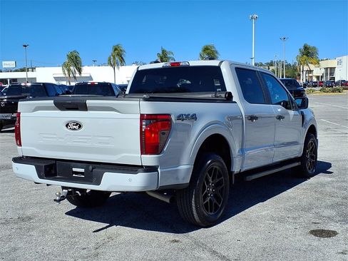 Used 2024 Ford F150 STX w/ STX Black Appearance Package image 7