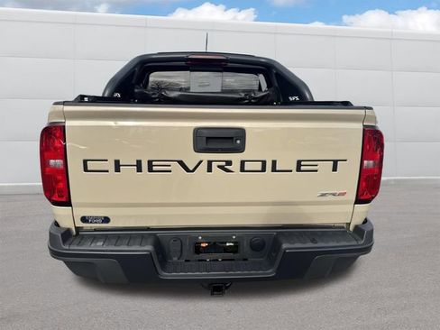 Used 2022 Chevrolet Colorado ZR2 image 4