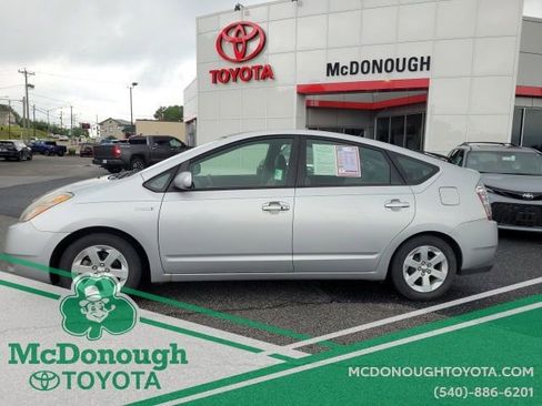 Used 2006 Toyota Prius FWD image 2