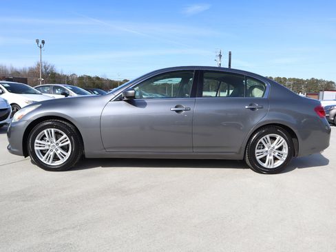 Used 2012 INFINITI G25 Journey image 3