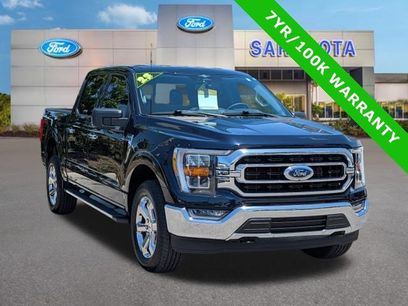 Certified 2023 Ford F150 XLT w/ Equipment Group 302A High