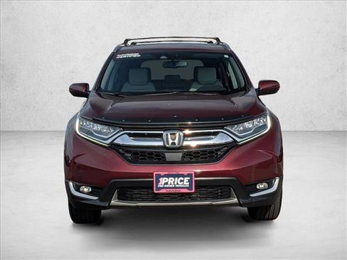 Used 2018 Honda CR-V Touring image 2