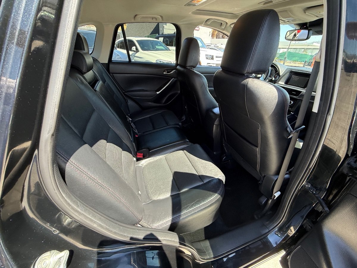 Used 2016 MAZDA CX-5 Grand Touring FWD image 16