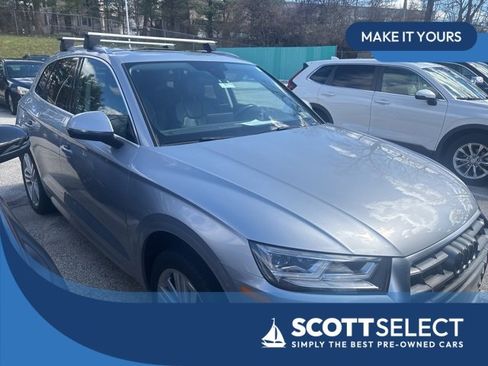 Used 2018 Audi Q5 2.0T w/ Premium Plus Package image 1